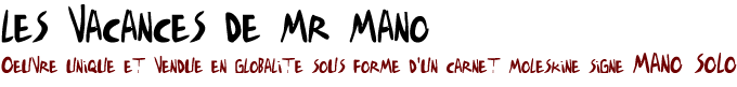 mano solo